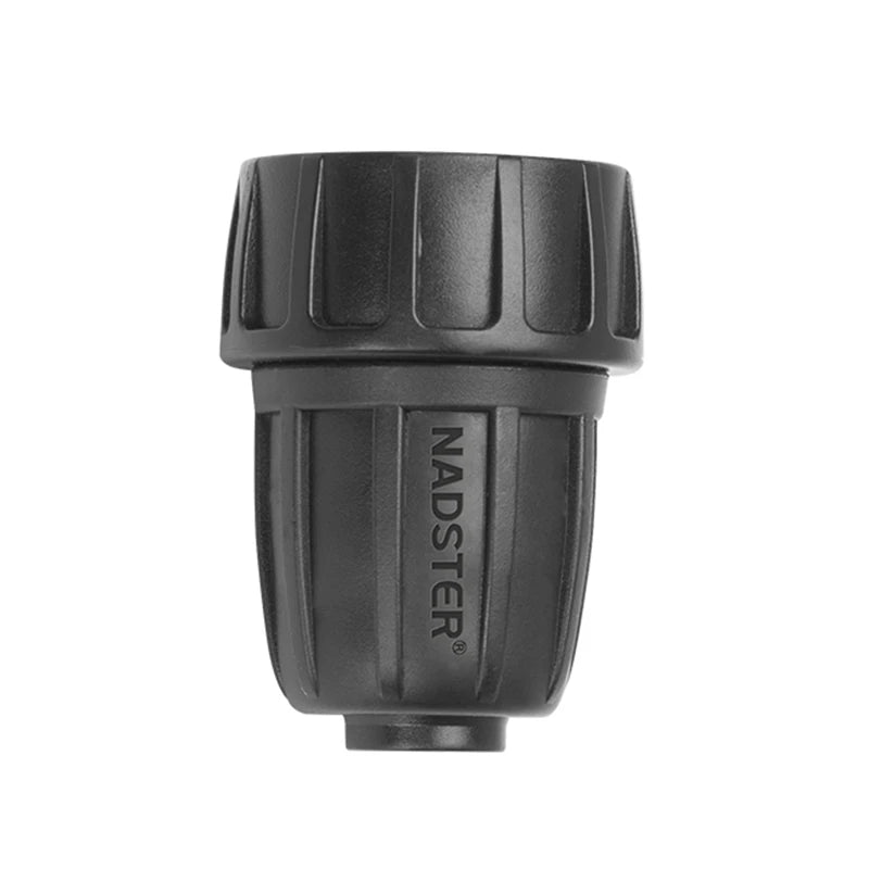 2~10Pcs 16mm PE Pipe Connectors Garden Watering Irrigation Joints Agricultural Irrigation Quick Connector Straight Elbow Tee