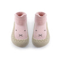 Spring And Summer Baby Shoes Soft Cartoon Baby Floor Socks Non-Slip Toddler Shoes Anti Drop Soft Soled Newborn Shoes
