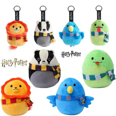Hogwarts Animal Plush Toys Gryffindor Lion Slytherin | SAMAG