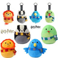 Hogwarts Animal Plush Toys Gryffindor Lion Slytherin Serpent Bag Pendant Ravenclaw Eagle Hufflepuff Badger Accessories For Gift