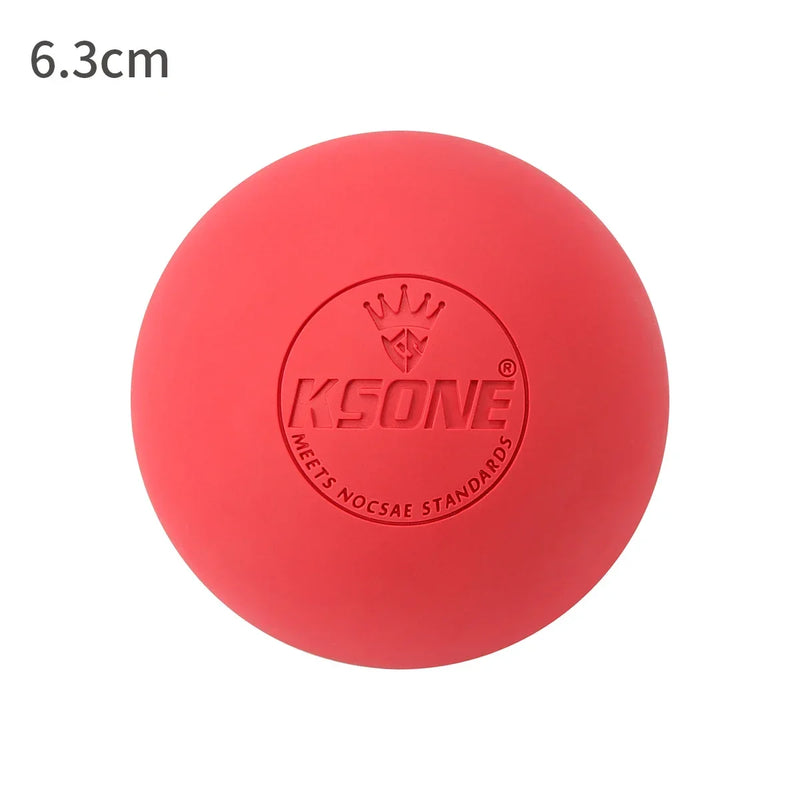 Massage Ball 6.3cm Fascia Lacrosse Yoga Muscle Relaxation | SAMAG