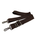 38mm max 30KGS strong hook nylon belt accessory men bags long shoulder strap,man briefcase bag straps,repair bag shoulder strap