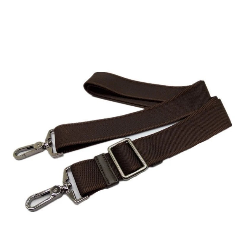 38mm max 30KGS strong hook nylon belt accessory men bags long shoulder strap,man briefcase bag straps,repair bag shoulder strap