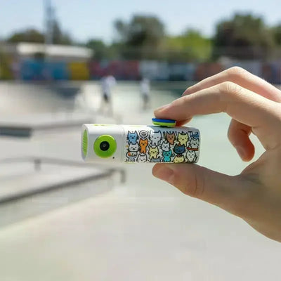 Portable Sports Camcorder G10 Thumb Mini Camera 2K HD | SAMAG