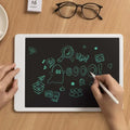 Original Xiaomi Mijia LCD Writing Tablet Board Electronic Small Blackboard Paperless Handwriting Pad Graphics Board 10/13.5inch