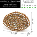 2026 Italian Peach Gold Rhinestone HAND CRAFTED UPPER Pointed Toe Women High Heels Shoes and Bag Set Elegant Party Shoes
