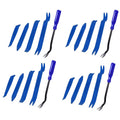 1-6Set Car Hand Tool Set Car Disassembly Tool Stereo Repair DVD Repair Tool Dashboard Removal Tool Interior Plastic Trim Panel