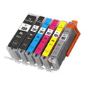 DAT PGI 150 CLI 151 Ink Cartridge For canon PIXMA IP7210 MG5410 MG5510 MG6410 MG6610 MG5610 MX921 MX721 IX6810 PGI150 CLI151
