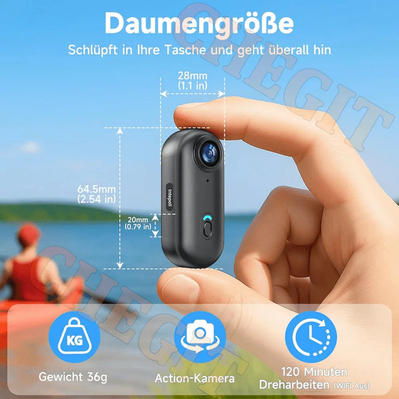 4K FHD 1080P Outdoor Sports Camera In Helmet Motorcycle Bike Sport Mini Filming Bicycle Action Body Cam And Video Recording