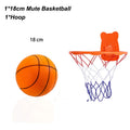 New Bouncing Mute Ball Size 3/5/7 Indoor Silent | SAMAG