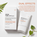 Volumizing Hair Serum Deep Nourish Care Repair Damaged Hair Roots Improve Scalp Environment Scalp Massager With Built-In Brush