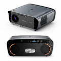 4200 ANSI 4K UHD Projector Native 1080P Android 14 Google TV Beamer 2.4G+5G WiFi6 TOF Auto Focus Dual Speaker Home Theater 2026