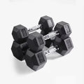 Adjustable Painted Dumbbell Barbell 5kg Set Combination | SAMAG
