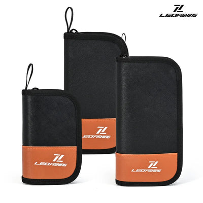 Two - Tone EVAFly Fishing Lure Bag Small Pack Spinner Hook | SAMAG