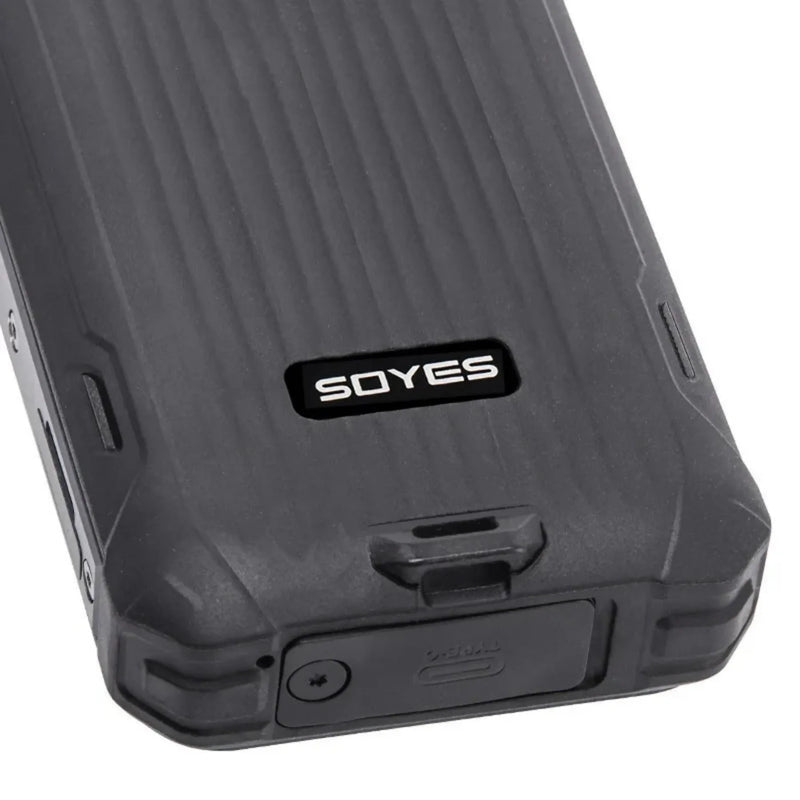 SOYES MAXO Mini Rugged Smartphone IP68 Mini Waterproof 3.88 Inch Small IPS Screen Android12 6G 128GB Face ID Unlock Mobile Phone