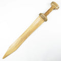 Short Wooden Sword Saber Colosseum Martial Arts Practice - View 4 | SAMAG