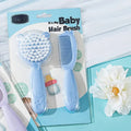 Baby Comb Hair Removal Brush Newborn Boys and Girls Baby Shampoo Soft Brush Suitable for 0-3 Years Old Babies