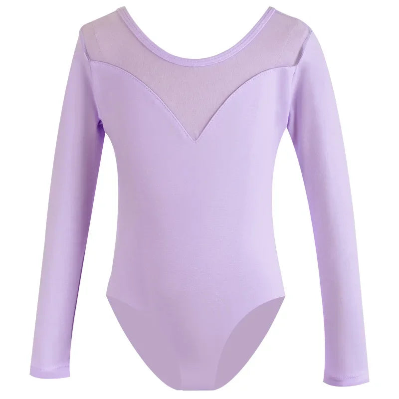 Children Ballet Costume Leotards for Girls Dance Wear - View 19 | SAMAG