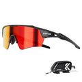 Kapvoe New Photochromic Cycling Sunglasses Men Women MTB - View 19 | SAMAG