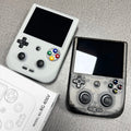 Portable Handheld Game Console 4 Inch Touch Screen HD 5500mAh 64 Bit Android 12 System Built-in 15000 Games Player