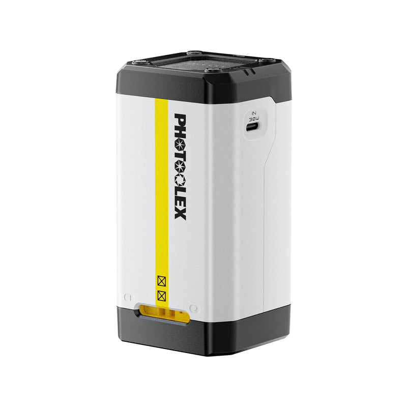 PHOTOOLEX BB Series Camera Battery Charger Fast Charging Portable Storage Box Suitable For Sony Canon Nikon Fuji Battery Box ﻿