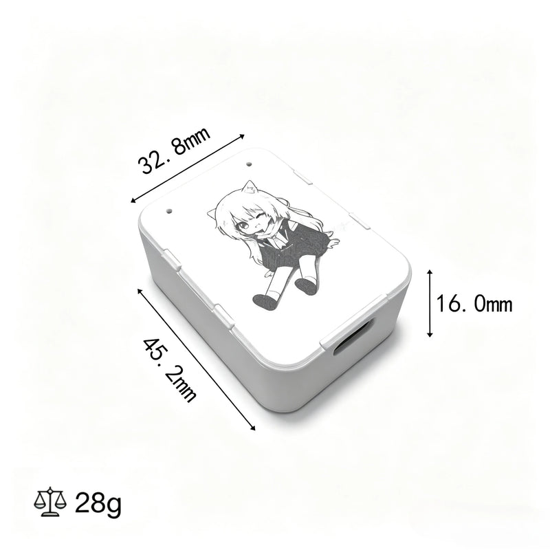 DIY SlimeVR Tracker LSM6DSV Sensor Low Drift Zero Latency Full Body Tracking 9-Hour Battery Life 6-8 DIY Kit for SteamVR/Quest