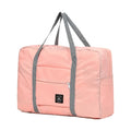 Travel Carry Bags Foldable Travel Bags Handbags Large Capacity Clothing Organizer Luggage Sorting Women Bear Pattern Duffle Bag