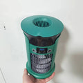 2026 New Portable USB Air Cooler Household Small Multifunctional Cooling Fan Office Desktop Mobile Air Conditioner Humidifier