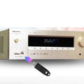 5.1 Channel Home Theater High Power Supports Fiber Coax TV Dual Microphone Bluetooth 5.0 HDMI 4K USB Karaoke Audio Amplifier