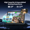 Tablet Computer 10.1 inches Android 15 (RAM12GB+ROM512GB) HD Dual Card Tablet Computer Learning Office Entertainment For Xiaomi