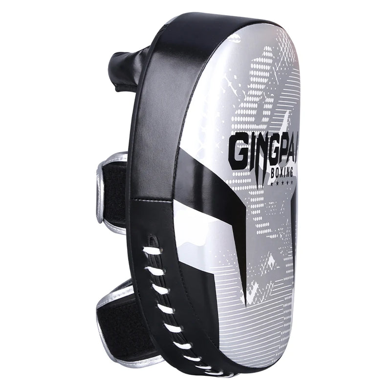 Boxing Kick Pad Punching Focus Leg Gloves Kickboxing - View 8 | SAMAG