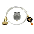 RU and EU Outdoor Cylinder Filling Adapter Camping Gas Stove Gas Refill Adapter Gas Tank Furnace Connector Accessories