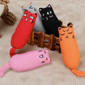 Pet newest plush toy cat toy rustling sound cat toy cat products toy kitten teeth grinding toys resistant to bite