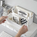 Non Perforated Cling Film Rack Inside Cabinet Wall Shelf Shelves Spice Dish Drying Door Organiser For - View 3 | SAMAG