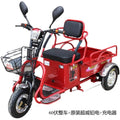 TQH household electric tricycle pulling truck truck adult cargo king pulling cargo battery car