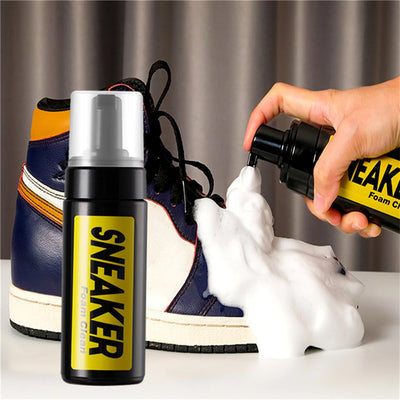 Sneaker Cleaner - Ultimate Shoe Cleaning for Leather | SAMAG
