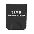 For NGC GameCube Memory Card 4MB/ 8MB/ 16MB/ 32MB /64MB/128MB Game Data Storage Card for Wii Game Card Memory Stick