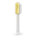 2-in-1 Eraser Scrub Cleaner for Suede Nubuck Shoes Suede Shoe Brush Rubber