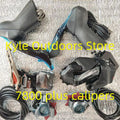 WHEELTOP EDS TX road bike Wireless Electronic grouspet, 3-14speed