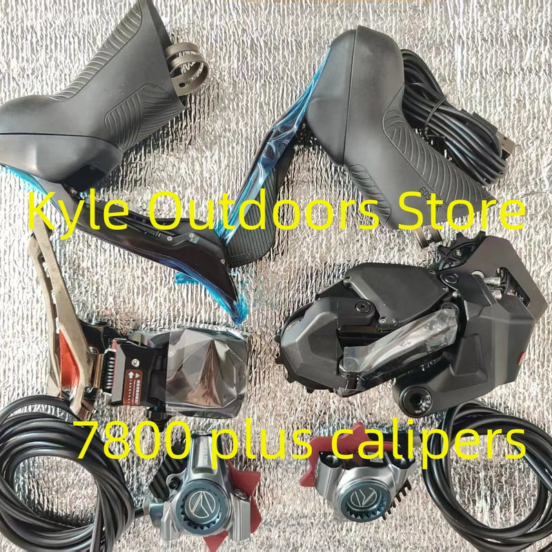 WHEELTOP EDS TX road bike Wireless Electronic grouspet, 3-14speed