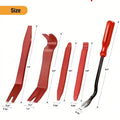 Automotive Disassembly Tool Set – Designed for Safe Removal of Car Plastic Fasteners & Interior Components