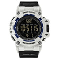 SANDA Fashion New Men Watch LED Digital Waterproof Clock Military Sports Multifunction Chronograph - Visuel 13 | SAMAG