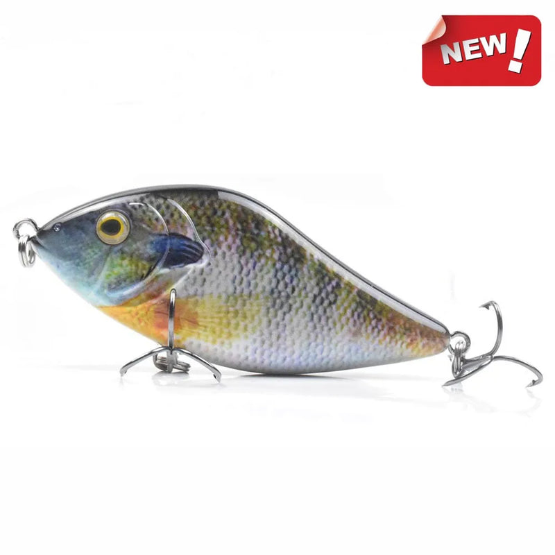 ZWICKE 14.5/45G Slow Sinking Jerkbait Fishing Lure Slider | SAMAG