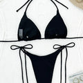 Shiny Sequins Rhinestones Diamond Bikini Women Swimsuit | SAMAG