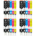 PGI550 551 XL Ink Cartridge For Canon PGI 550 CLI551 - Visuel 6 | SAMAG