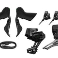WHEELTOP EDS TX road bike Wireless Electronic grouspet, 3-14speed