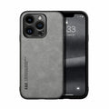 Case For iPhone 17 16 16e 15 14 13 12 11 Pro Max Plus 13 12 Mini 8 7 SE Luxury Protective Cover Car Holder Phone Coque Fundas