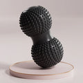Yoga Ball Spinal Muscles Relax Double Ball For Hip Back Leg Acupoint Stimulation Massage TPE Fascia Peanut Ball Foot Massage