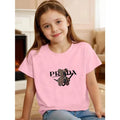 Kids Little Bear Letters T - shirt Summer Clothing - View 5 | SAMAG