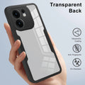 Full Body Protection Shockproof Case for OPPO Reno 13F 13FS 5G Reno 14 Pro Reno15 Protective Cover Clear Fundas Coque Capa